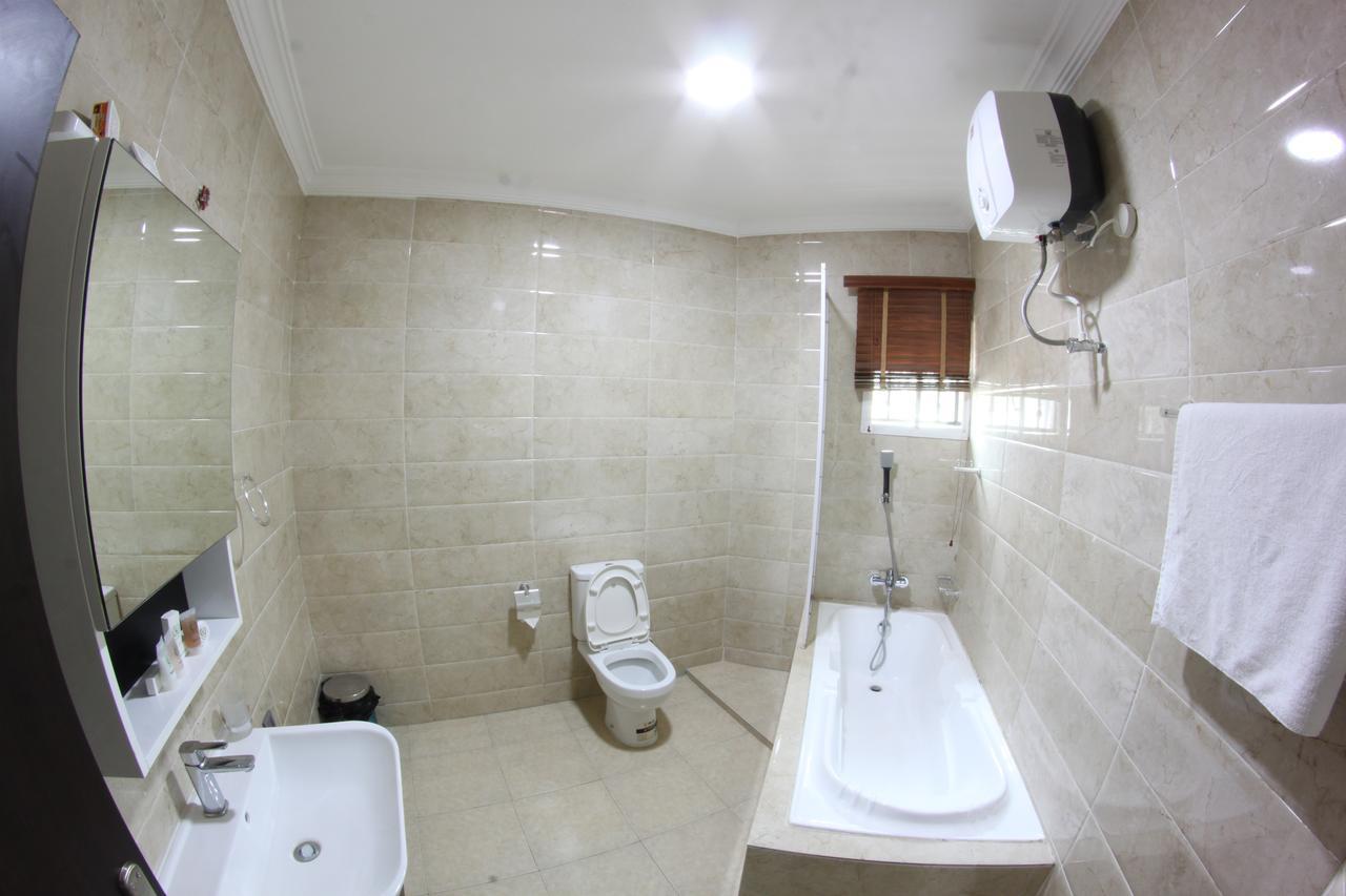 Celia'S Suites Abeokuta Dış mekan fotoğraf