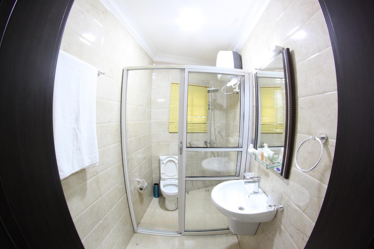 Celia'S Suites Abeokuta Dış mekan fotoğraf